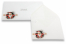 Kerstkaart enveloppen - 3d kerstman | PIT Packaging.ch | Couvertsbestellen