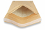 Braune Luftpolstertaschen (80 Gramm) | PIT Packaging.ch | Couvertsbestellen