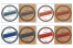 La nuance des couleurs imprimés sont différentes suivant le support, papier blanc ou papier kraft marron.   | PIT Packaging.ch/fr | Paysdesenveloppes