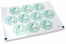 Pastilles adhésives thème naissance - it's a boy | PIT Packaging.ch/fr | Paysdesenveloppes