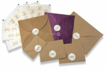 Party-Verschlusssiegel - verschiedene | PIT Packaging.ch | Couvertsbestellen