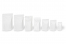 Standbodenbeutel Weiss-Kraft | PIT Packaging.ch | Couvertsbestellen