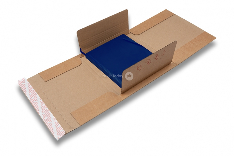 Emballages livres Variofix 