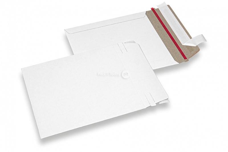 Enveloppes carrées en carton - 170 x 170 mm