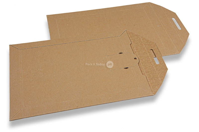 Wiederverschließbare Versandtaschen - 238 x 316 mm