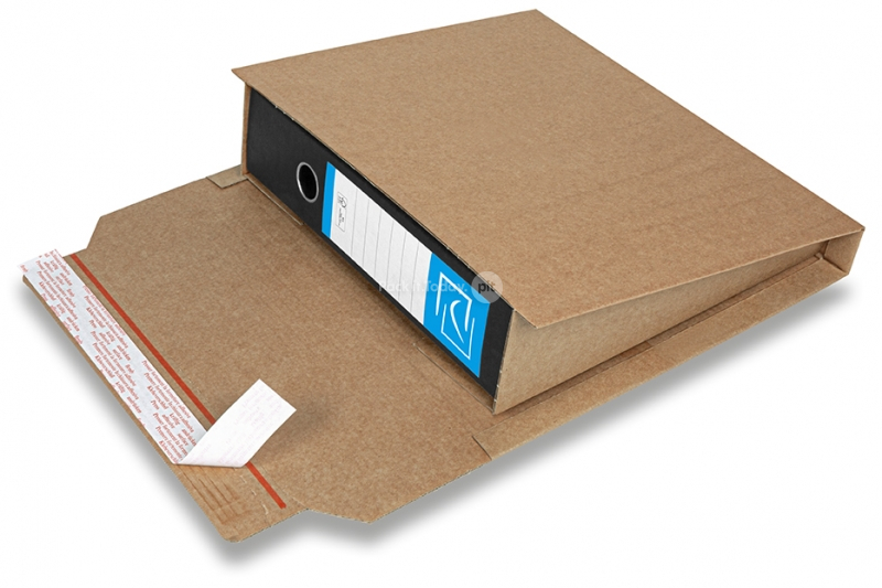 Ordnerverpackung