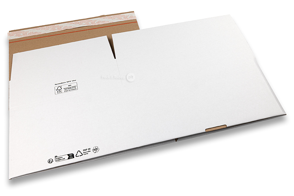 SpeedBox - weiss, 370 x 280 x 173 mm - SPX13