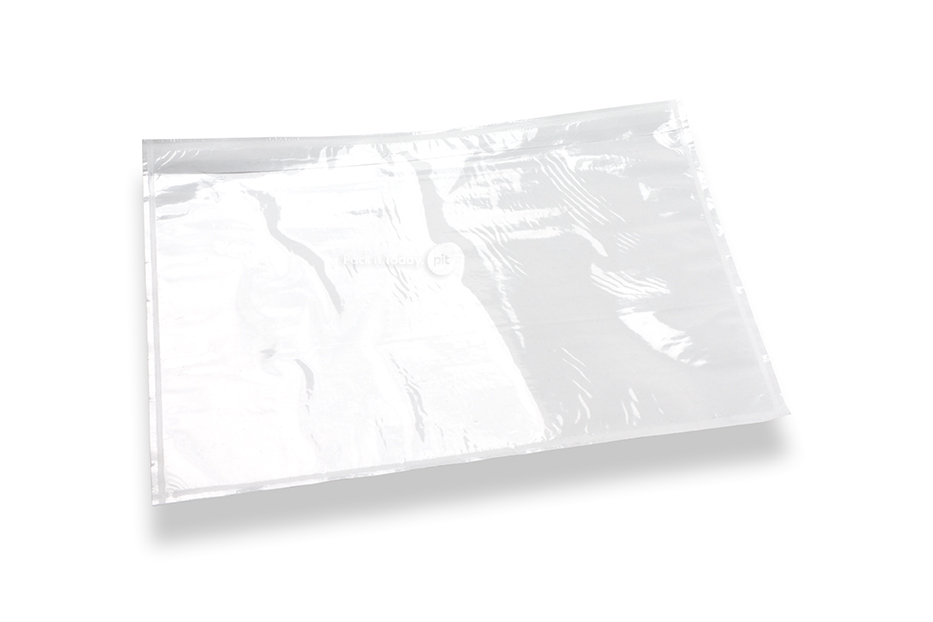 Pochettes porte-documents adhésive sans imprimé - A5, 165 x 225 mm